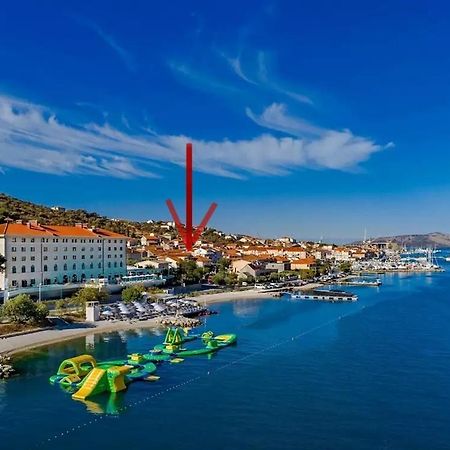 Apartment Josip Ciovo Trogir Bagian luar foto