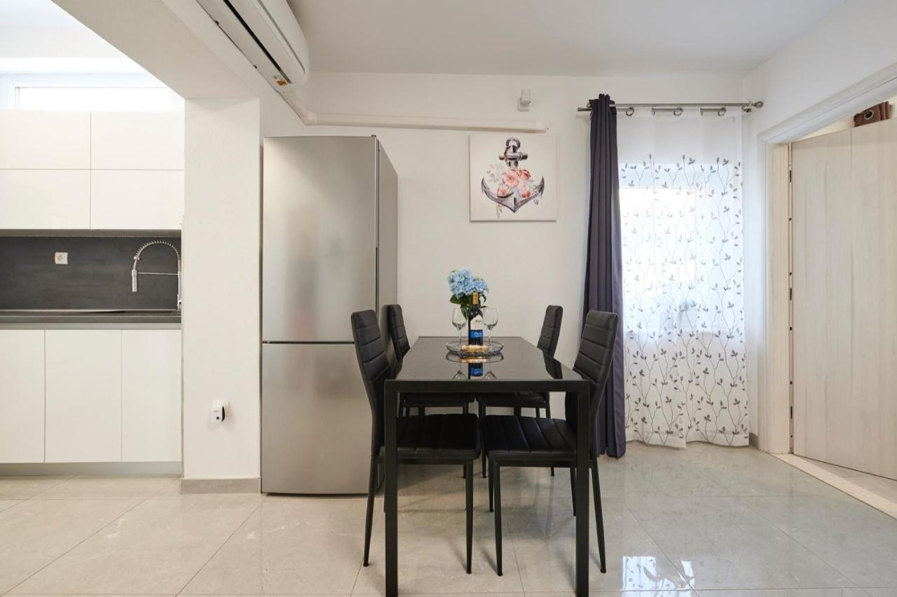 Apartment Josip Ciovo Trogir Bagian luar foto
