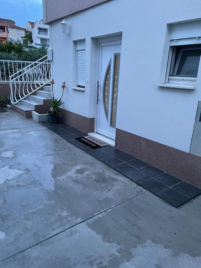 Apartment Josip Ciovo Trogir Bagian luar foto